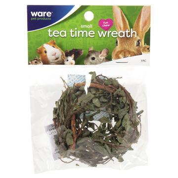Tea Time Wreath, Sm