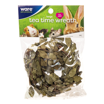 Tea Time Wreath, Lg