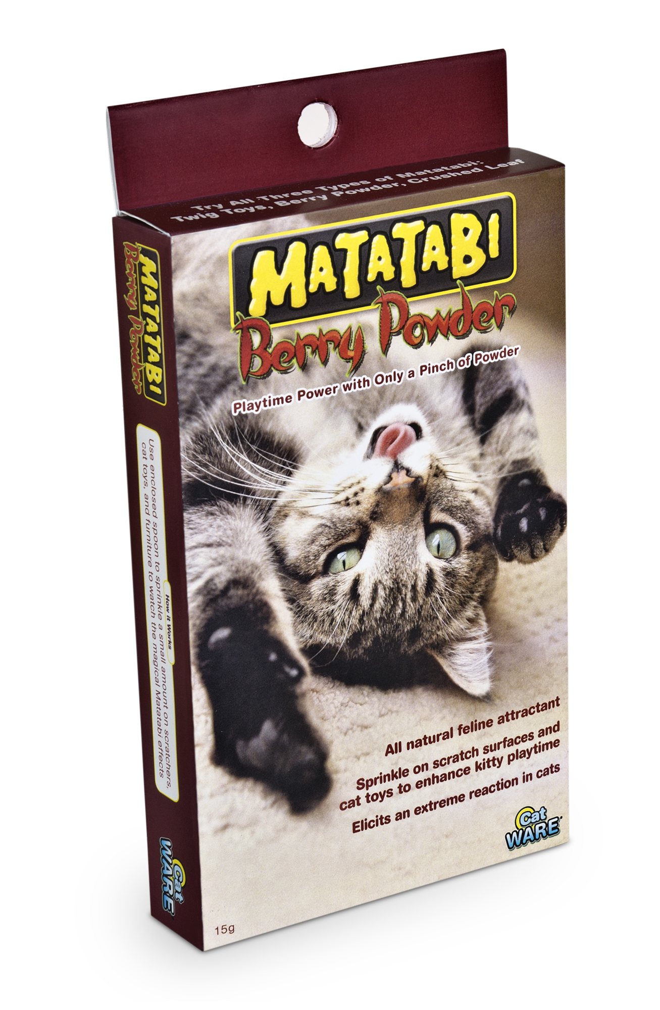 Matatabi Berry Powder w/Spoon